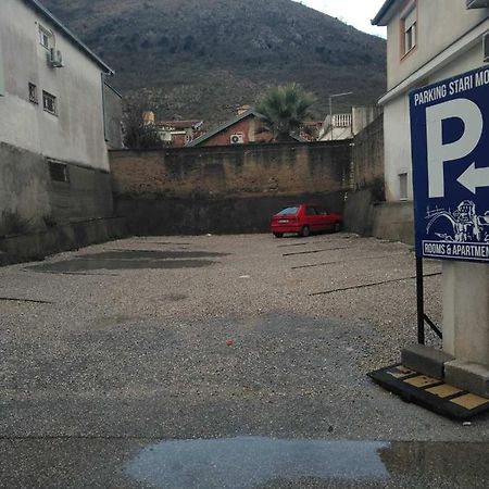 Apartment Exotic Garden Mostar Ngoại thất bức ảnh