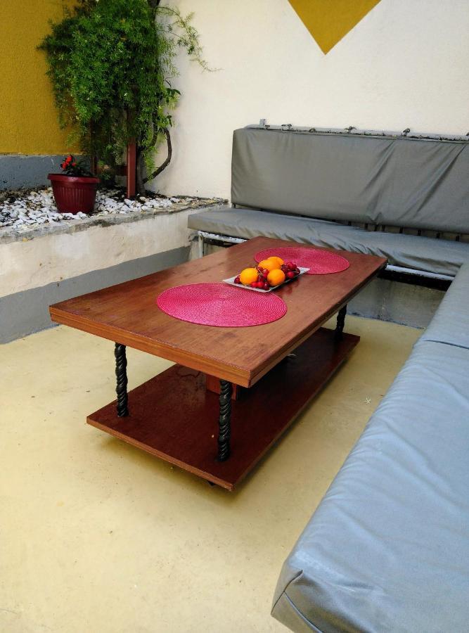 Apartment Exotic Garden Mostar Ngoại thất bức ảnh