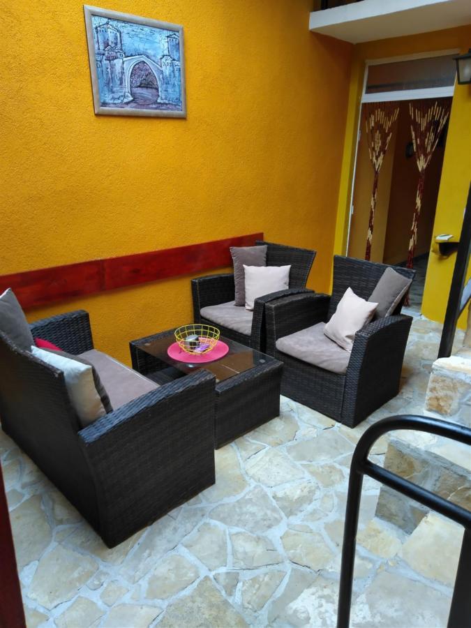 Apartment Exotic Garden Mostar Ngoại thất bức ảnh