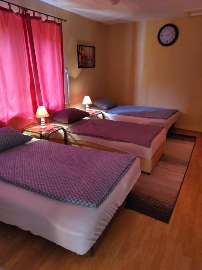 Apartment Exotic Garden Mostar Ngoại thất bức ảnh