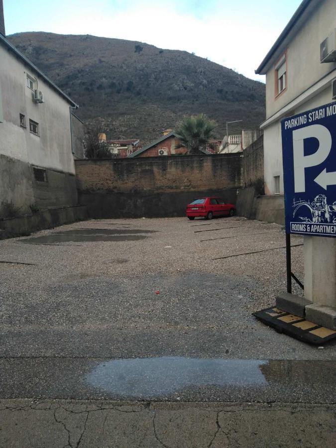 Apartment Exotic Garden Mostar Ngoại thất bức ảnh